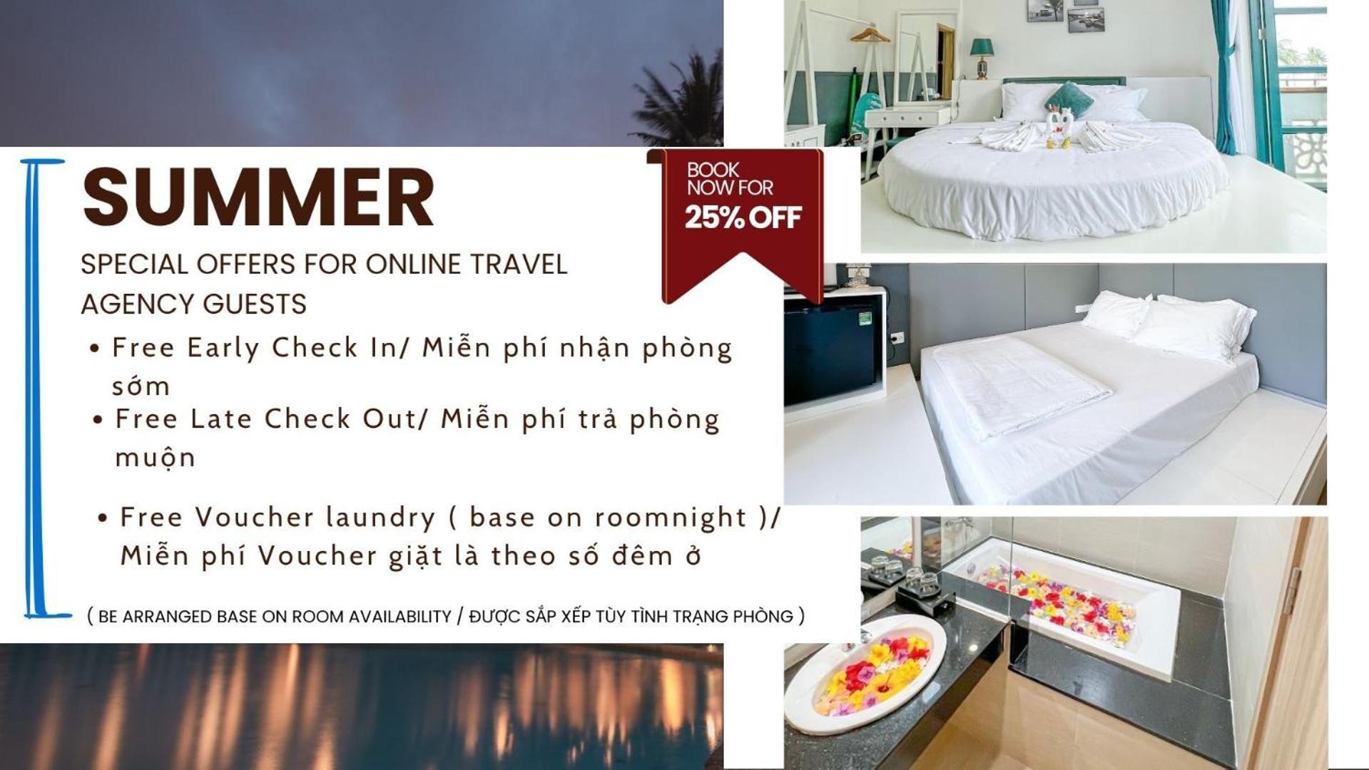 Kaira Boutique Hotel Phu Quoc Dış mekan fotoğraf